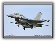 F-16BM BAF FB15